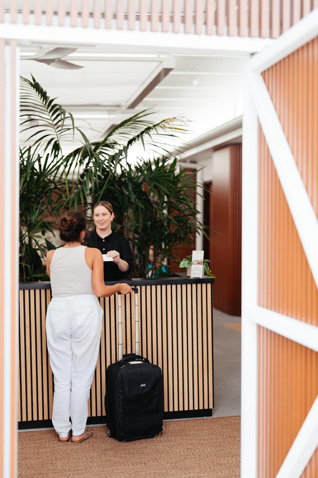 The Health Lodge Byron Bay Kültér fotó