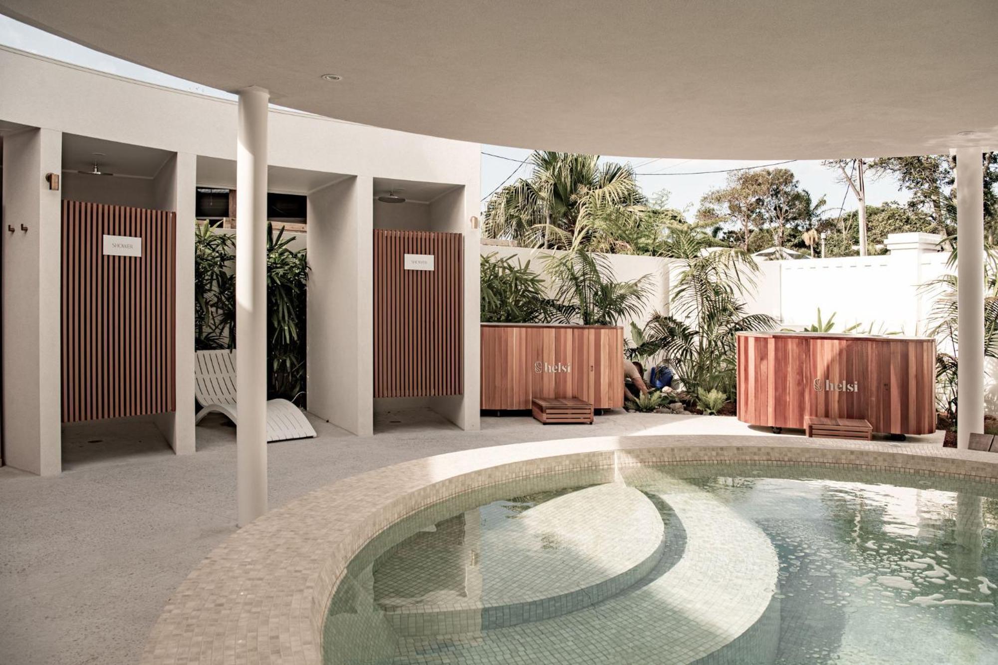 The Health Lodge Byron Bay Kültér fotó